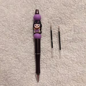 Hocus Pocus Beaded Pen